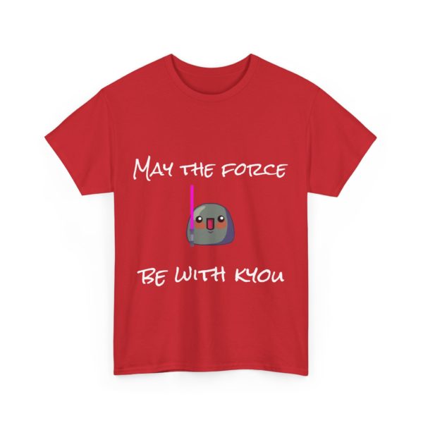 "May the Force Be with Kyou" T-Shirt – A Galactic Kyou Tribute! 🌌⚔️ - Image 27