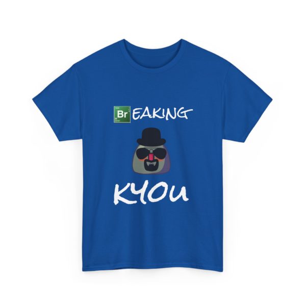 "Breaking Kyou" T-Shirt – Pure Kyou, 99.1% Absurd. 🧪👕 - Image 23