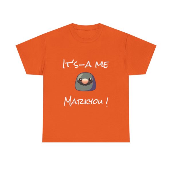 "It’s-a Me, Markyou!" T-Shirt – Mushroom Madness Edition 🍄🧔 - Image 9