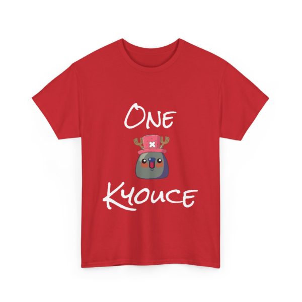 "One Kyouce – Chopper Edition" T-Shirt 🦌💙 - Image 27