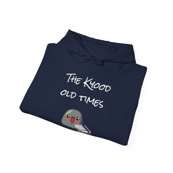 "The Kyood Old Times" Hoodie – Retro NES Parody 🎮👾 - Image 16