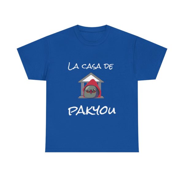 "La Casa de Pakyou" T-Shirt – The Ultimate Heist Begins! 💰🎭 - Image 21