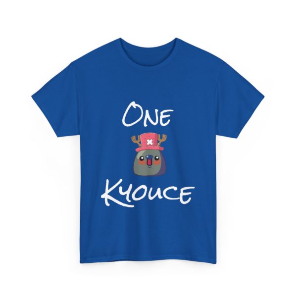 "One Kyouce – Chopper Edition" T-Shirt 🦌💙 - Image 23