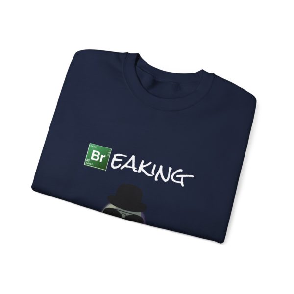"Breaking Kyou" Sweatshirt – Say My Kyou. 💣🧪 - Image 11