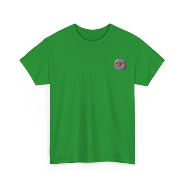 "Original Kyou – Heart Edition" T-Shirt 💛🪨 - Image 15