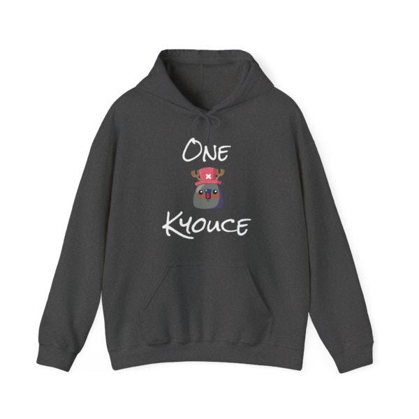"One Kyouce – Doctor Kyou" Hoodie 🩺🦌 - Image 9
