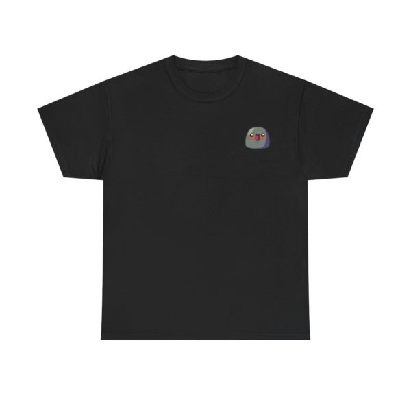 "Original Kyou – Heart Edition" T-Shirt 💛🪨 - Image 5