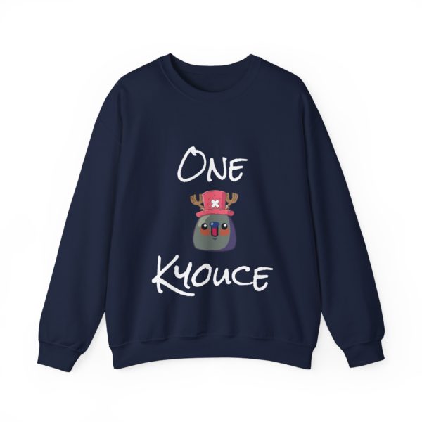 "One Kyouce – Doctor Kyou" Sweatshirt 🩺🦌 - Image 13