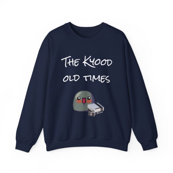 "The Kyood Old Times" Sweatshirt – NES Nostalgia Edition 🎮🪨 - Image 13