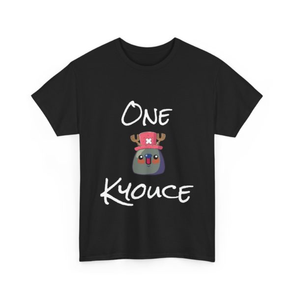 "One Kyouce – Chopper Edition" T-Shirt 🦌💙 - Image 7