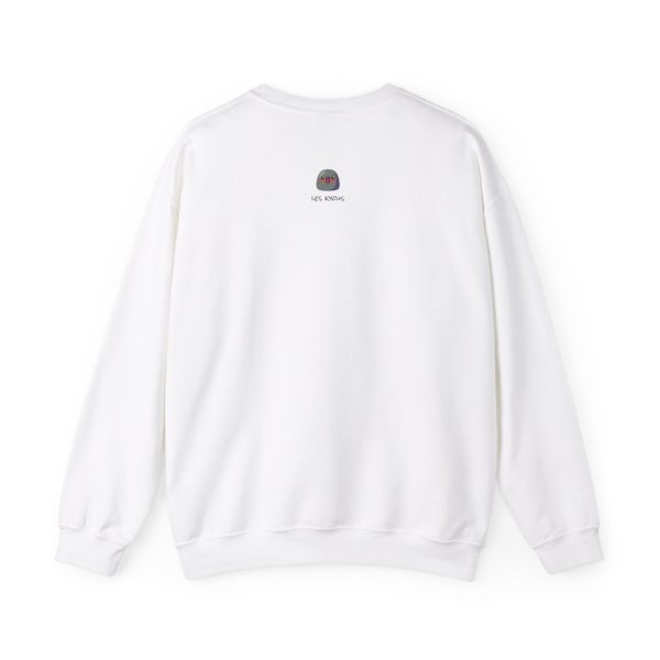 "Everything I Do, I Do It for Kyou" Sweatshirt – A Bryan Kyoudams Classic! 🎸🏹 - Image 2