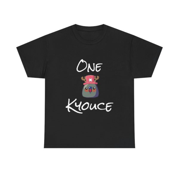 "One Kyouce – Chopper Edition" T-Shirt 🦌💙 - Image 5