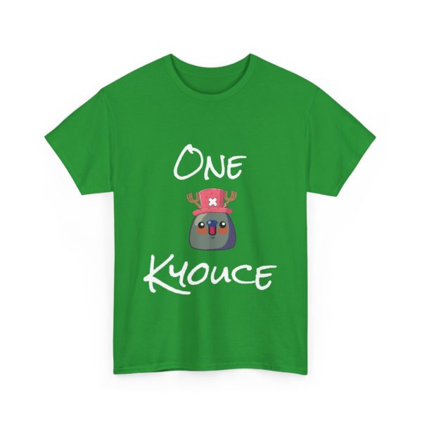 "One Kyouce – Chopper Edition" T-Shirt 🦌💙 - Image 15