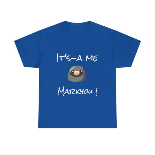 "It’s-a Me, Markyou!" T-Shirt – Mushroom Madness Edition 🍄🧔 - Image 21