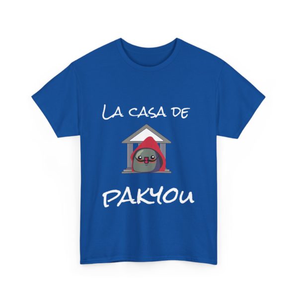 "La Casa de Pakyou" T-Shirt – The Ultimate Heist Begins! 💰🎭 - Image 23