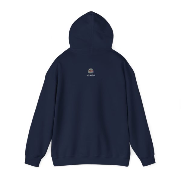 "Every Me and Every Kyou" Hoodie – A Kyoucebo Alternative Rock Tribute! 🎸🖤 - Image 11