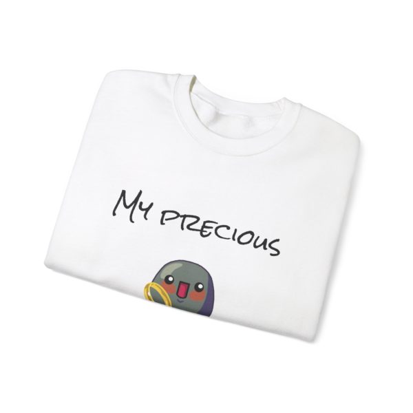 "My Precious – The Lord of the Kyou" Sweatshirt 💍🪨 - Image 3