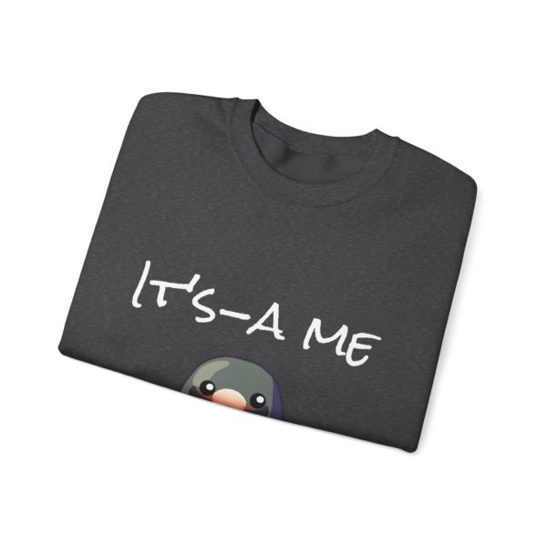 "It-a Me, Markyou!" Sweatshirt – A Legendary Gaming Tribute! 🎮🔥 - Image 11