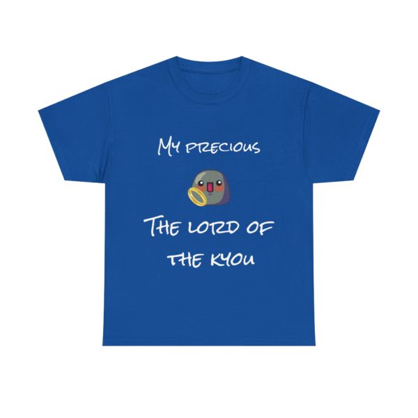 "My Precious – The Lord of the Kyous" T-Shirt 💍🔥 - Image 21