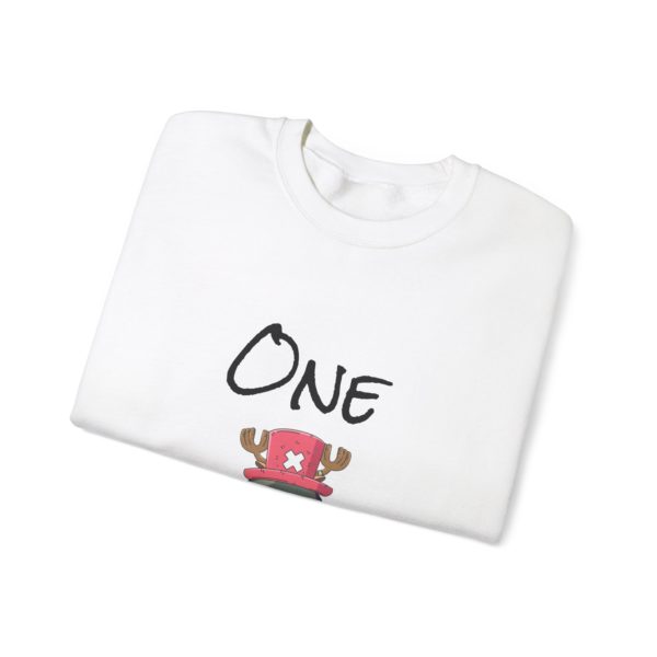 "One Kyouce – Doctor Kyou" Sweatshirt 🩺🦌 - Image 3