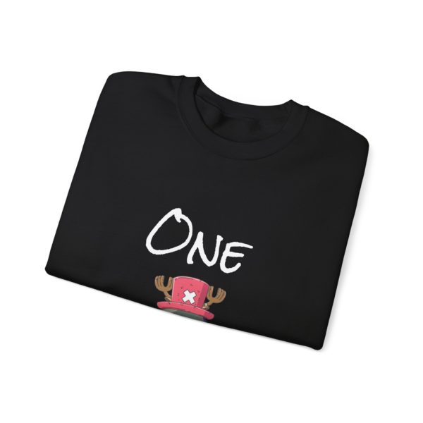 "One Kyouce – Doctor Kyou" Sweatshirt 🩺🦌 - Image 7