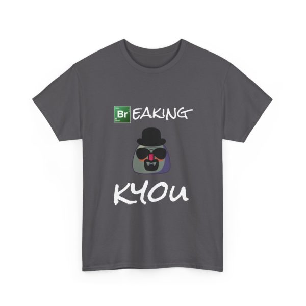 "Breaking Kyou" T-Shirt – Pure Kyou, 99.1% Absurd. 🧪👕 - Image 19