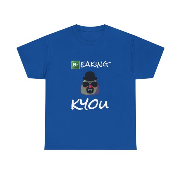 "Breaking Kyou" T-Shirt – Pure Kyou, 99.1% Absurd. 🧪👕 - Image 21