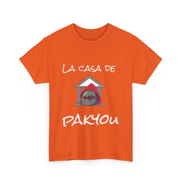 "La Casa de Pakyou" T-Shirt – The Ultimate Heist Begins! 💰🎭 - Image 11