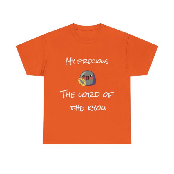 "My Precious – The Lord of the Kyous" T-Shirt 💍🔥 - Image 9