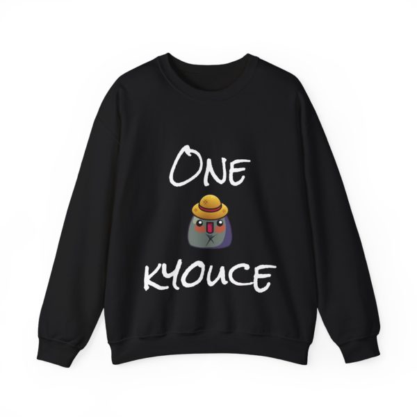 "One Kyouce" Sweatshirt – The Pirate Kyou King Sets Sail! ☠️🏴‍☠️ - Image 5