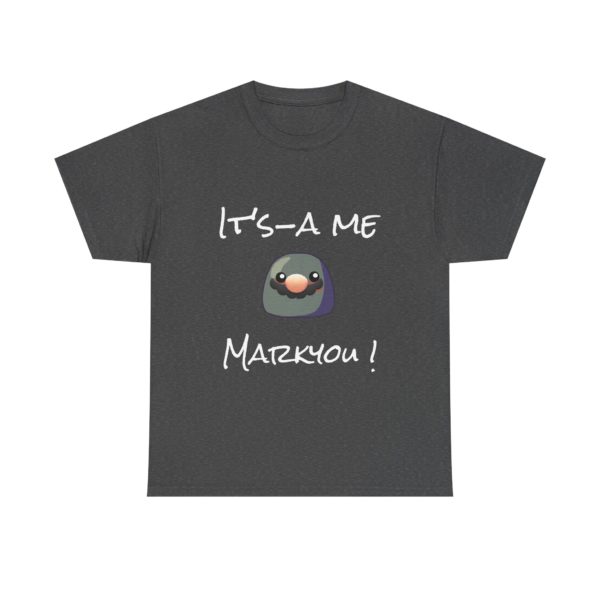 "It’s-a Me, Markyou!" T-Shirt – Mushroom Madness Edition 🍄🧔 - Image 17
