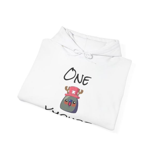 "One Kyouce – Doctor Kyou" Hoodie 🩺🦌 - Image 4