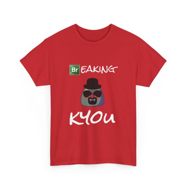 "Breaking Kyou" T-Shirt – Pure Kyou, 99.1% Absurd. 🧪👕 - Image 27