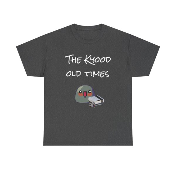 "The Kyood Old Times" T-Shirt – Retro Gaming with a Kyou Twist 🎮 - Image 17