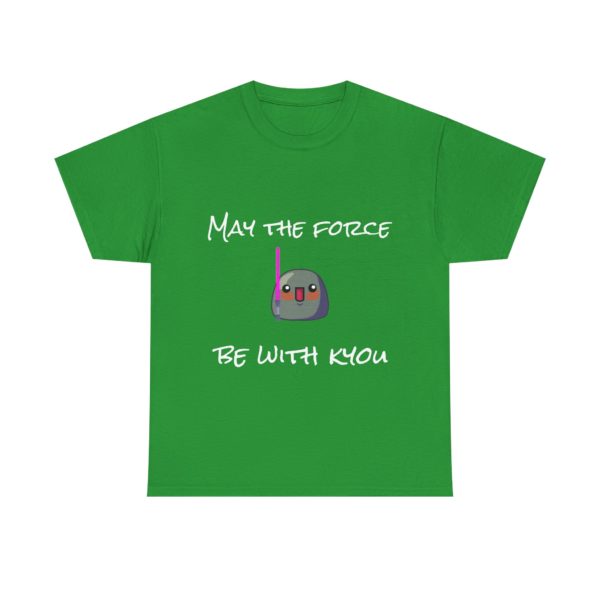 "May the Force Be with Kyou" T-Shirt – A Galactic Kyou Tribute! 🌌⚔️ - Image 13