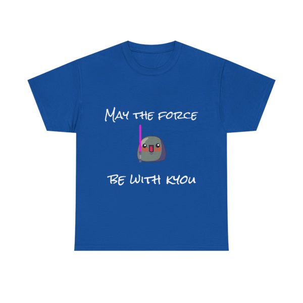 "May the Force Be with Kyou" T-Shirt – A Galactic Kyou Tribute! 🌌⚔️ - Image 21