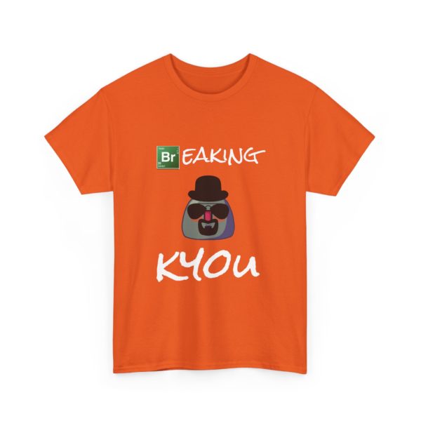 "Breaking Kyou" T-Shirt – Pure Kyou, 99.1% Absurd. 🧪👕 - Image 7