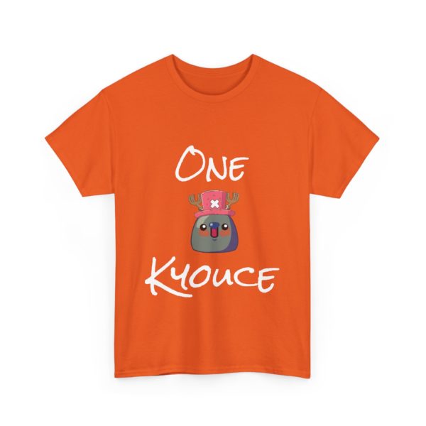 "One Kyouce – Chopper Edition" T-Shirt 🦌💙 - Image 11