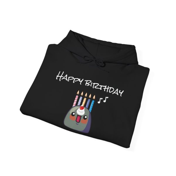 "Happy Birthday to Kyou!" Hoodie – The Sweetest Chaos 🎂🍒 - Image 8