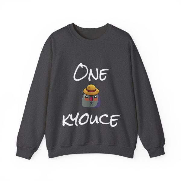"One Kyouce" Sweatshirt – The Pirate Kyou King Sets Sail! ☠️🏴‍☠️ - Image 9