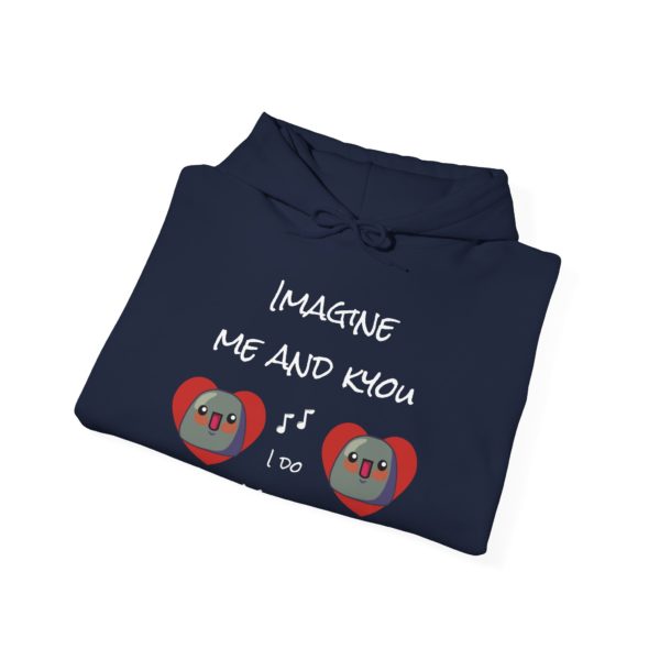 "Imagine Me and Kyou… I Do" Hoodie – So Kyouppy Together 💘🐢 - Image 16