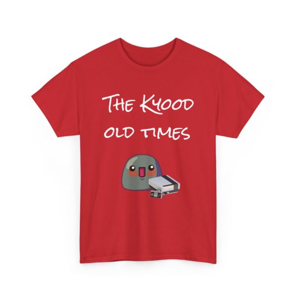 "The Kyood Old Times" T-Shirt – Retro Gaming with a Kyou Twist 🎮 - Image 27