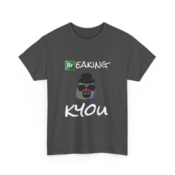 "Breaking Kyou" T-Shirt – Pure Kyou, 99.1% Absurd. 🧪👕 - Image 15