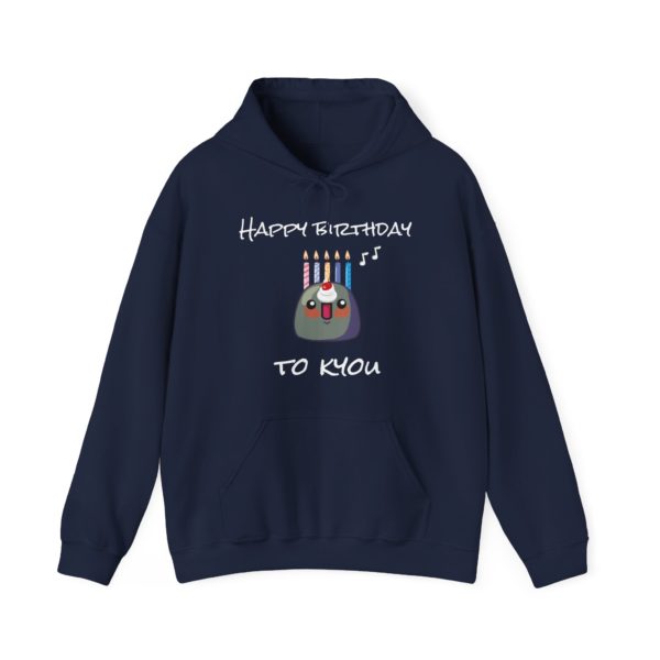 "Happy Birthday to Kyou!" Hoodie – The Sweetest Chaos 🎂🍒 - Image 13