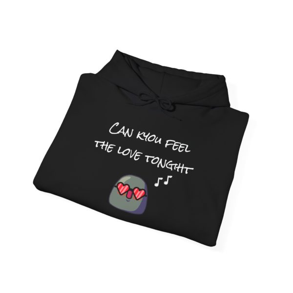 "Can Kyou Feel the Love Tonight?" Hoodie – Kyoulton John Edition 💖🕶️ - Image 8
