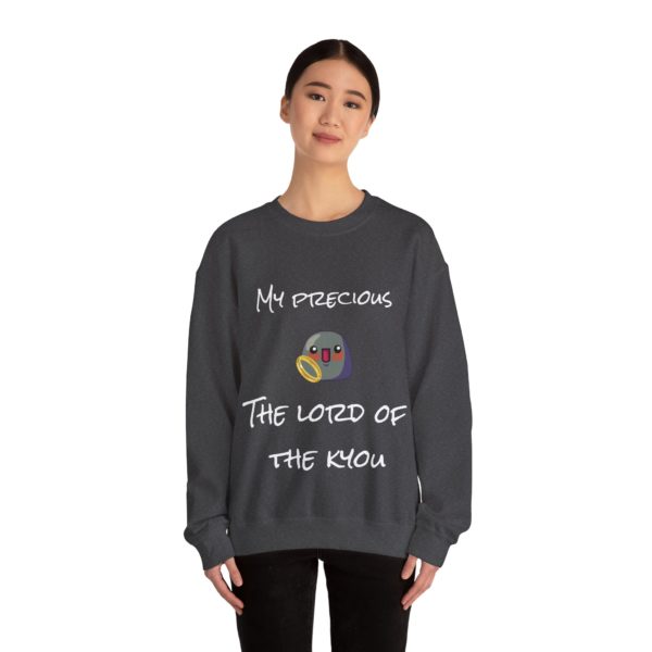 "My Precious – The Lord of the Kyou" Sweatshirt 💍🪨 - Image 12