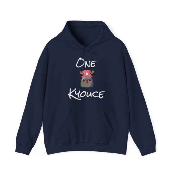 "One Kyouce – Doctor Kyou" Hoodie 🩺🦌 - Image 13
