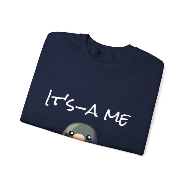 "It-a Me, Markyou!" Sweatshirt – A Legendary Gaming Tribute! 🎮🔥 - Image 15
