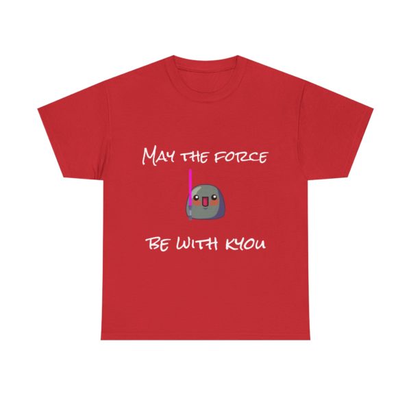 "May the Force Be with Kyou" T-Shirt – A Galactic Kyou Tribute! 🌌⚔️ - Image 25
