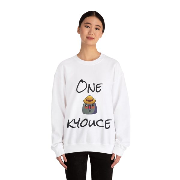 "One Kyouce" Sweatshirt – The Pirate Kyou King Sets Sail! ☠️🏴‍☠️ - Image 4